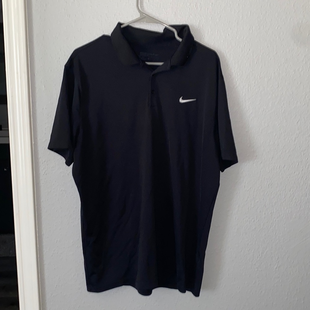 Nike Mens Golf Polo